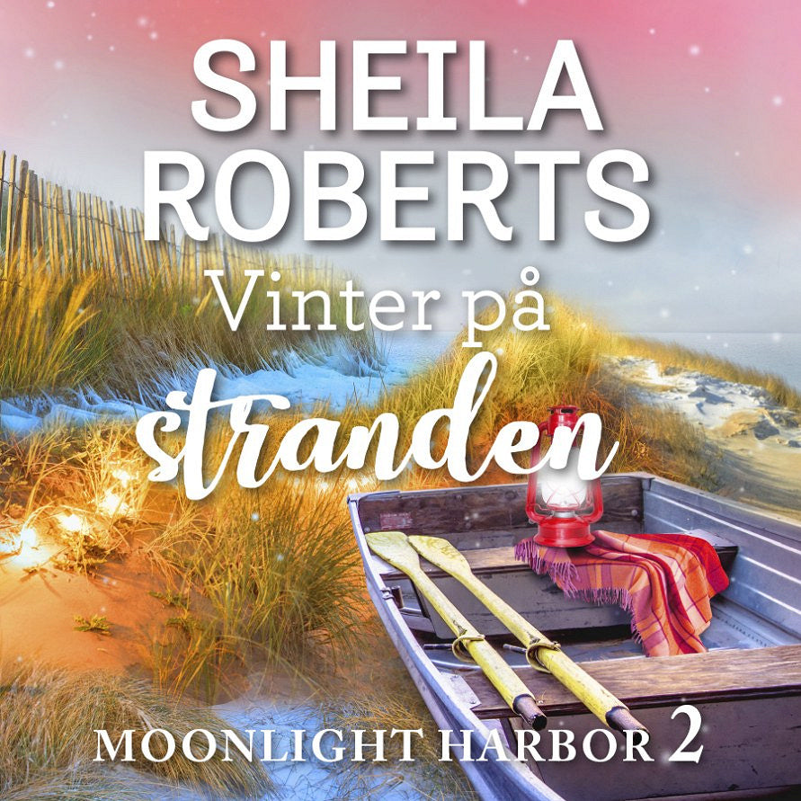 Vinter på stranden – Ljudbok