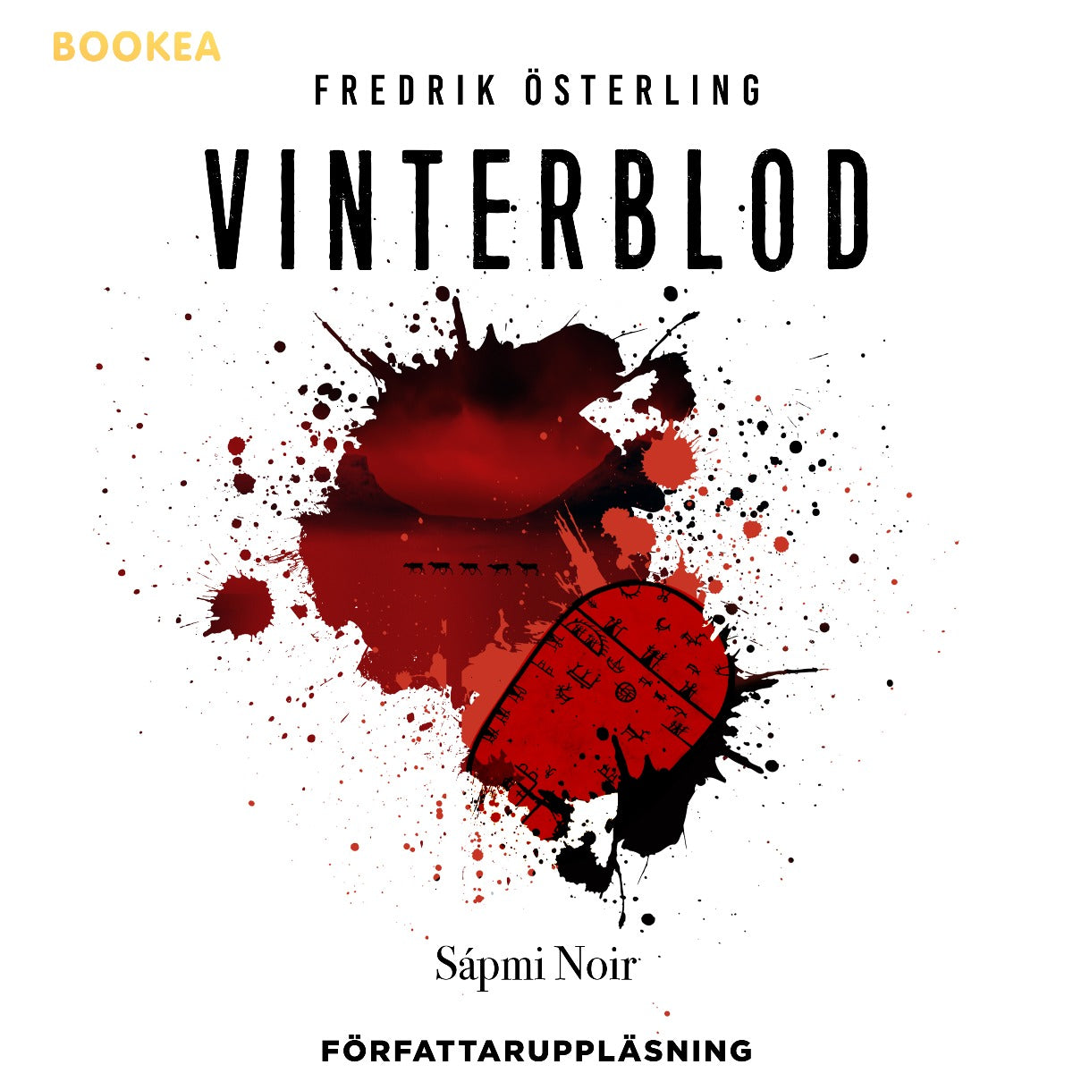 Vinterblod – Ljudbok
