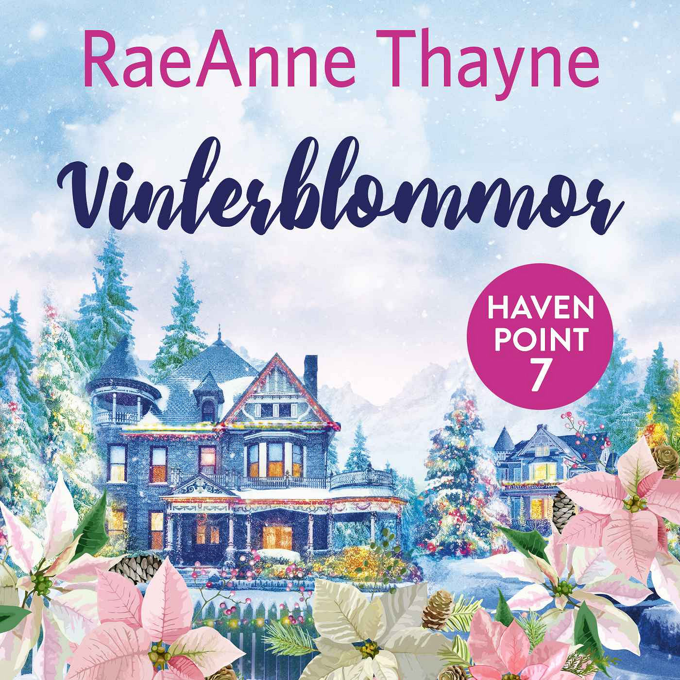 Vinterblommor – Ljudbok