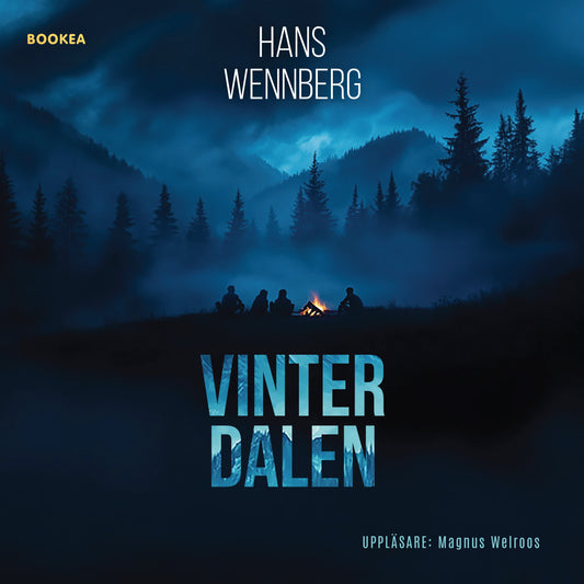 Vinterdalen – Ljudbok