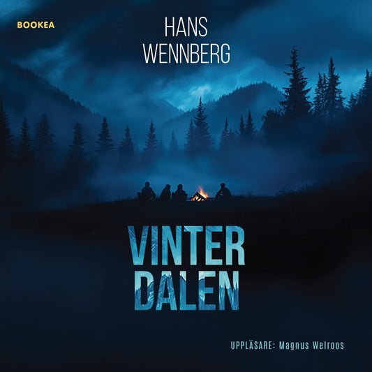 Vinterdalen – Ljudbok