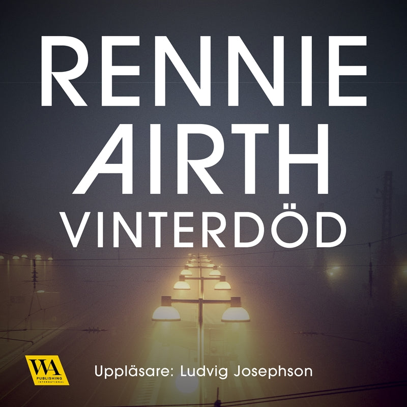 Vinterdöd – Ljudbok