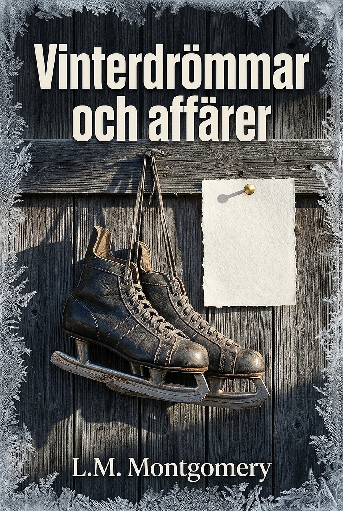 Vinterdrömmar och affärer – E-bok