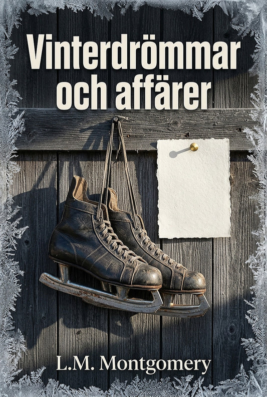 Vinterdrömmar och affärer – E-bok