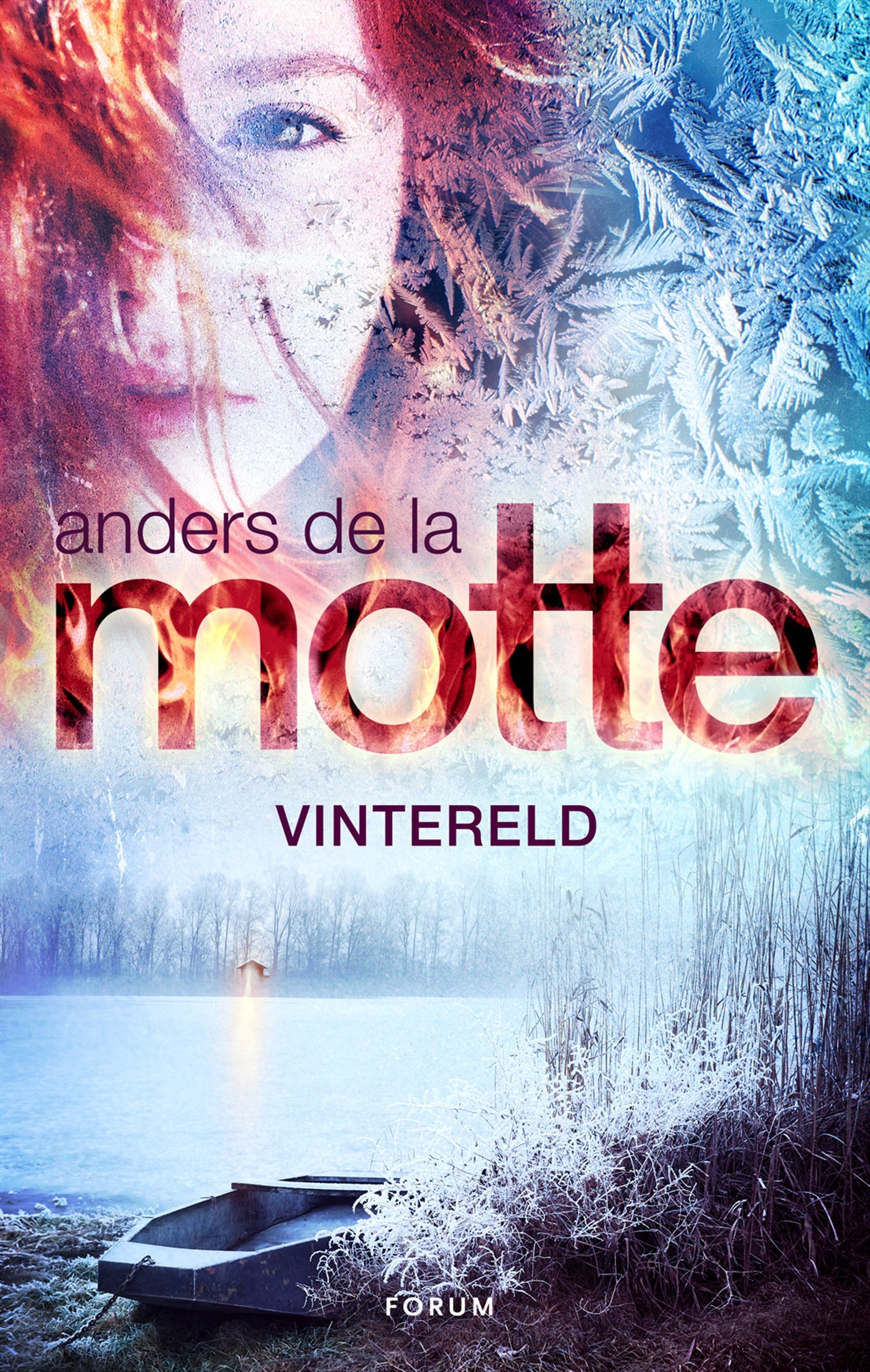 Vintereld – E-bok