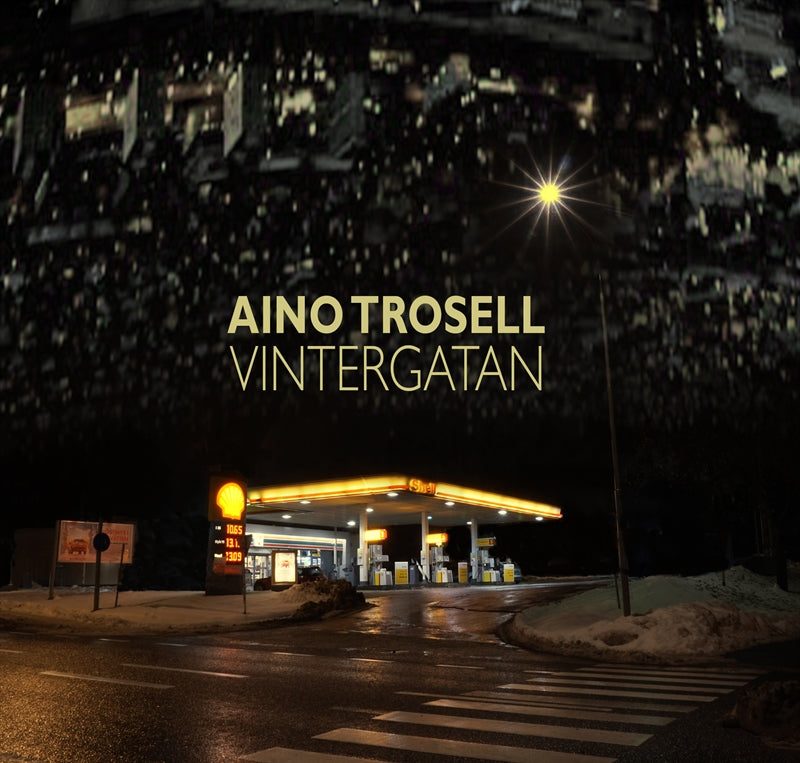 Vintergatan – Ljudbok