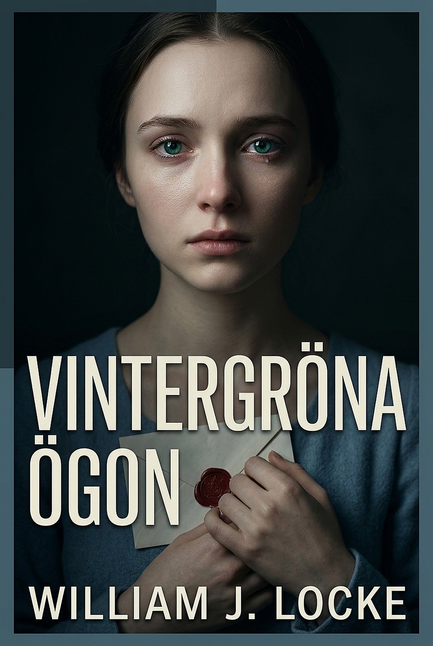 Vintergröna ögon – E-bok