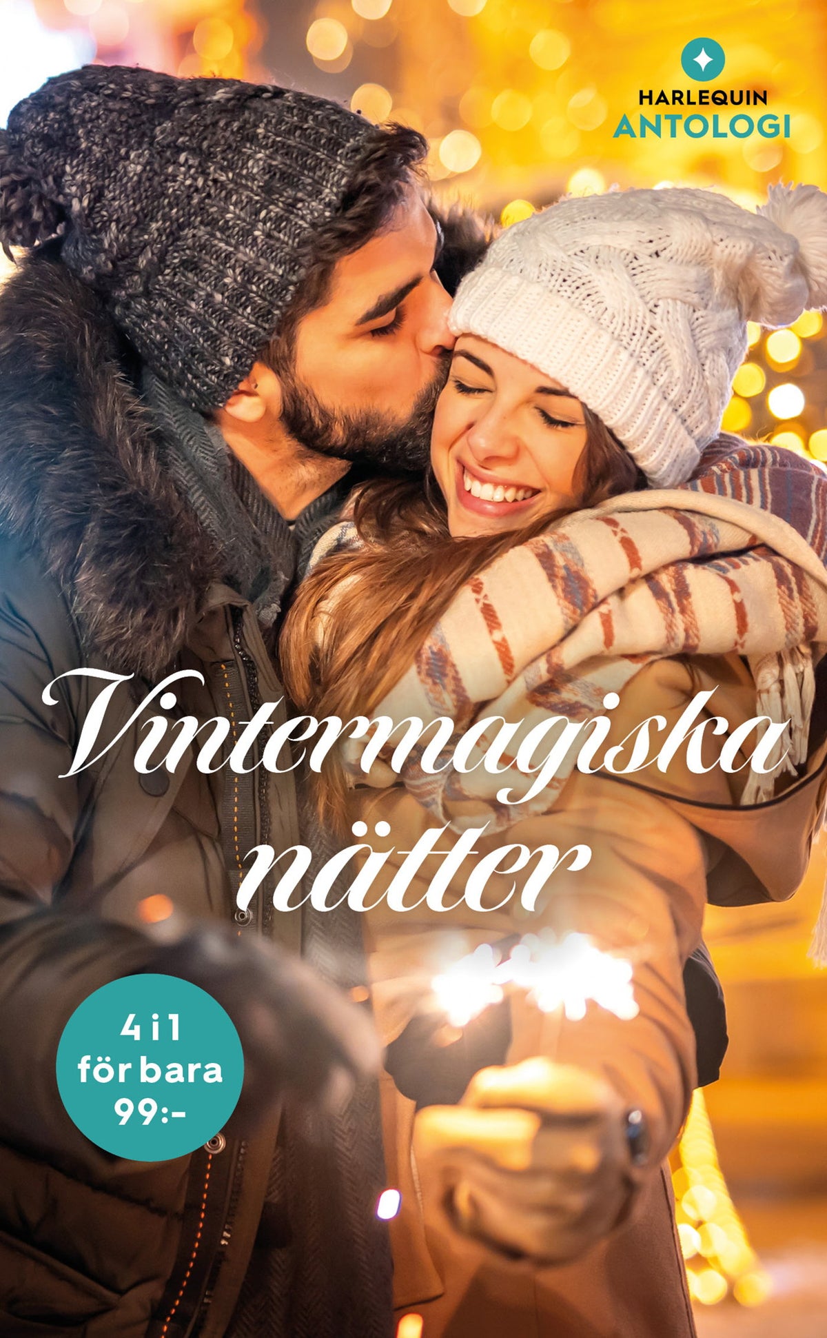 Vintermagiska nätter – E-bok