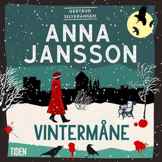 Vintermåne – Ljudbok