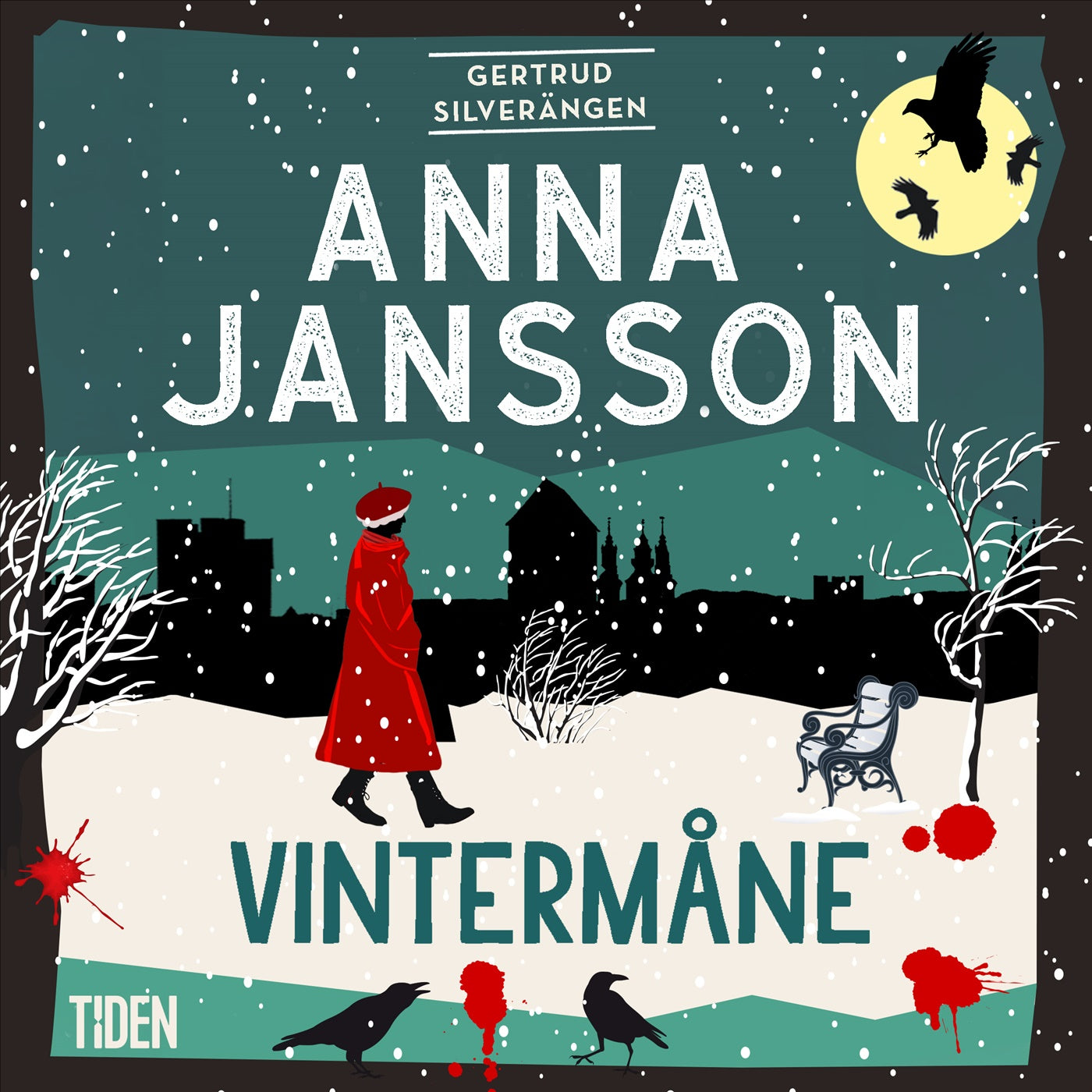 Vintermåne – Ljudbok