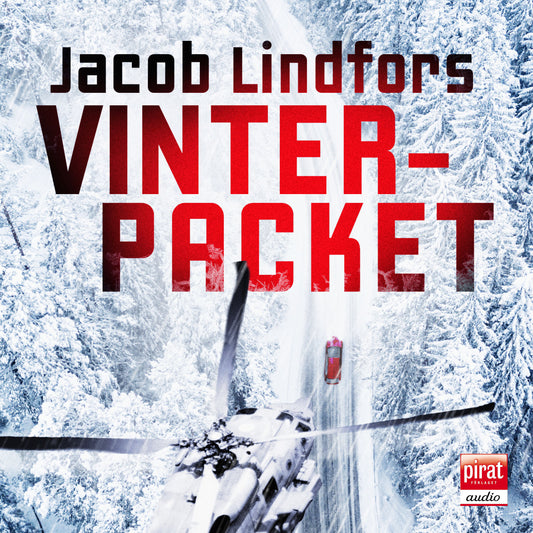 Vinterpacket – Ljudbok