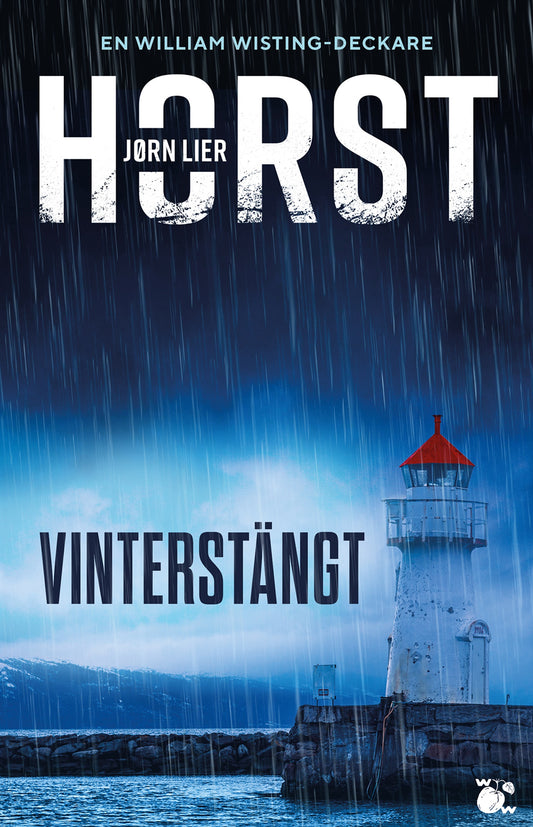 Vinterstängt – E-bok