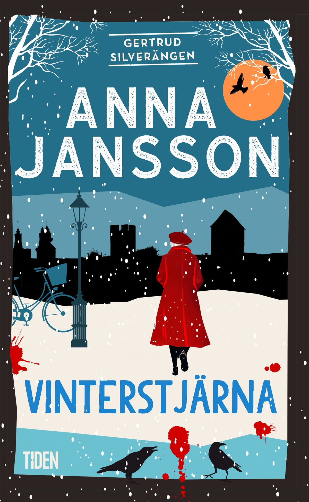 Vinterstjärna – E-bok