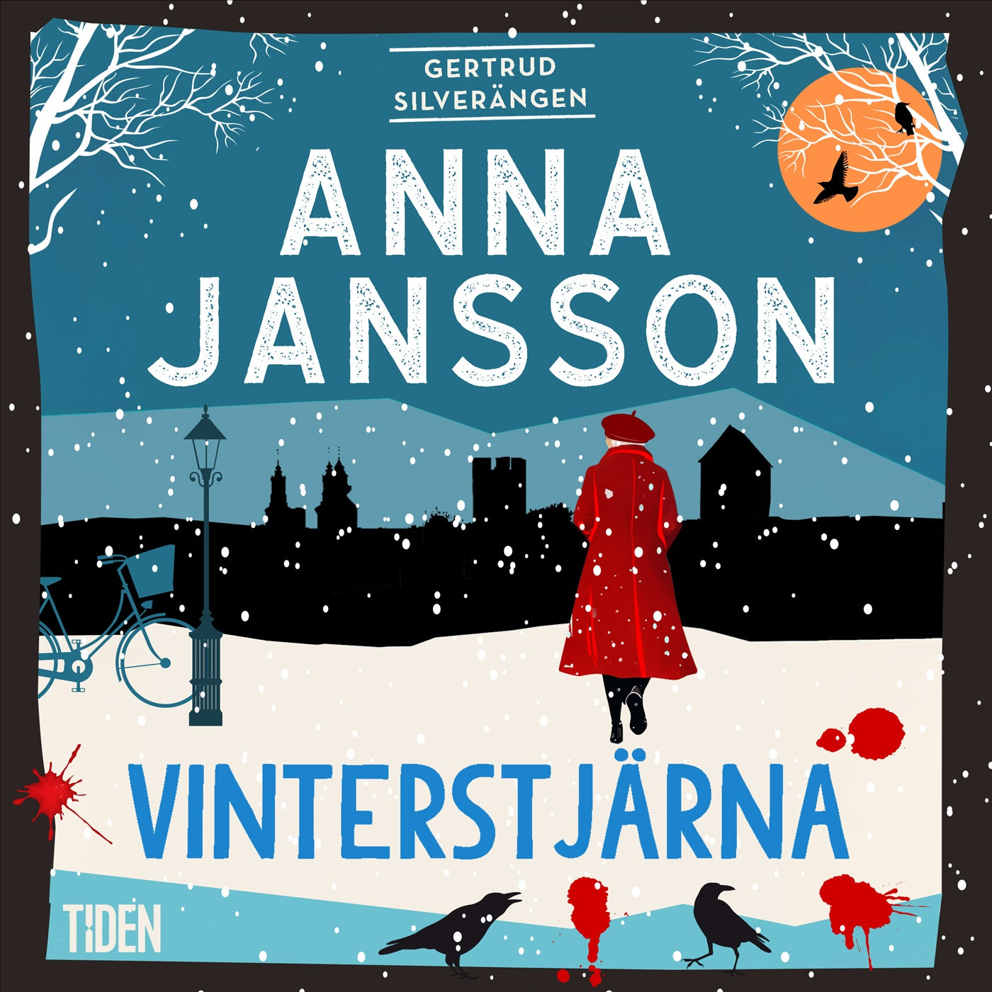 Vinterstjärna – Ljudbok
