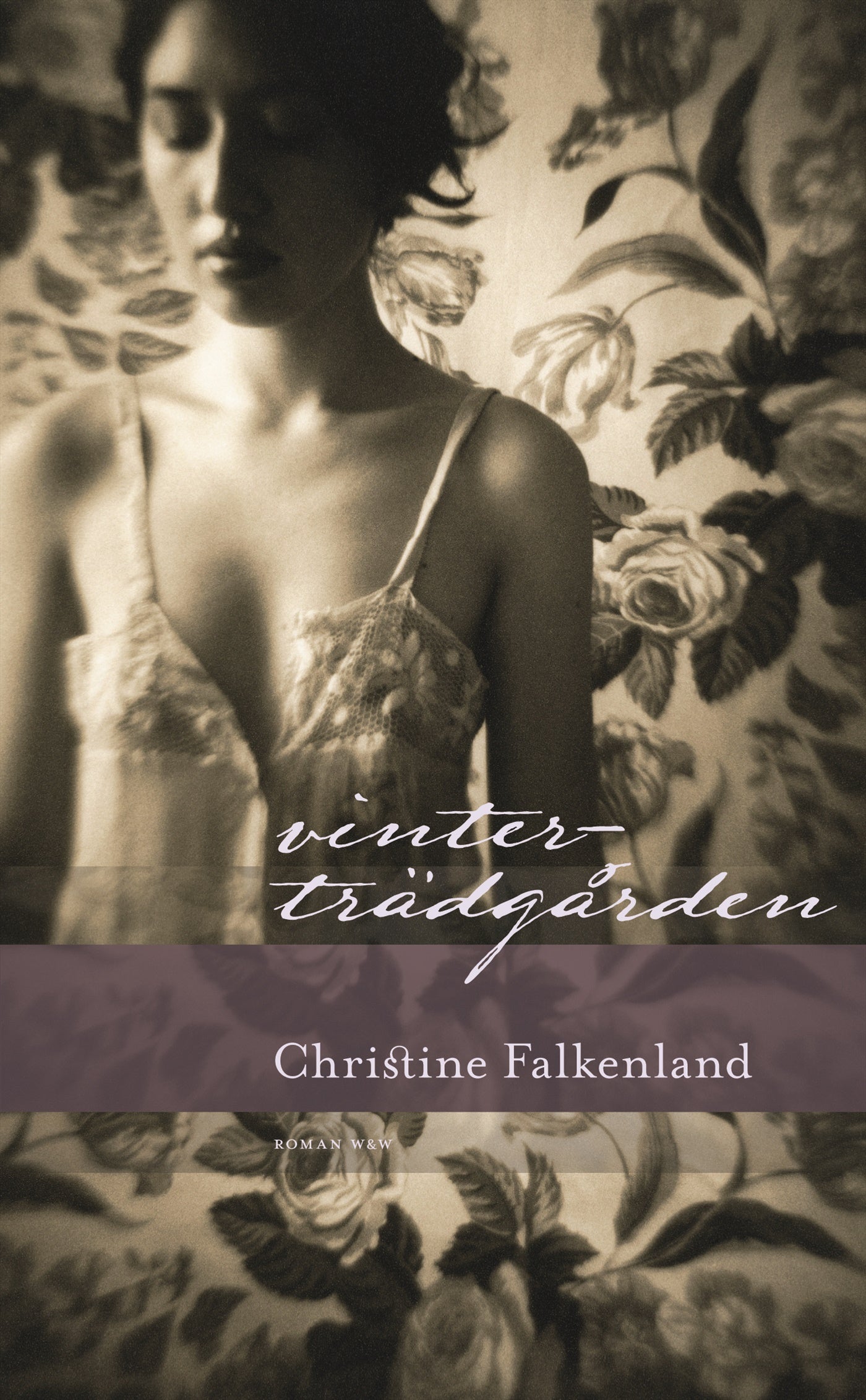 Vinterträdgården – E-bok
