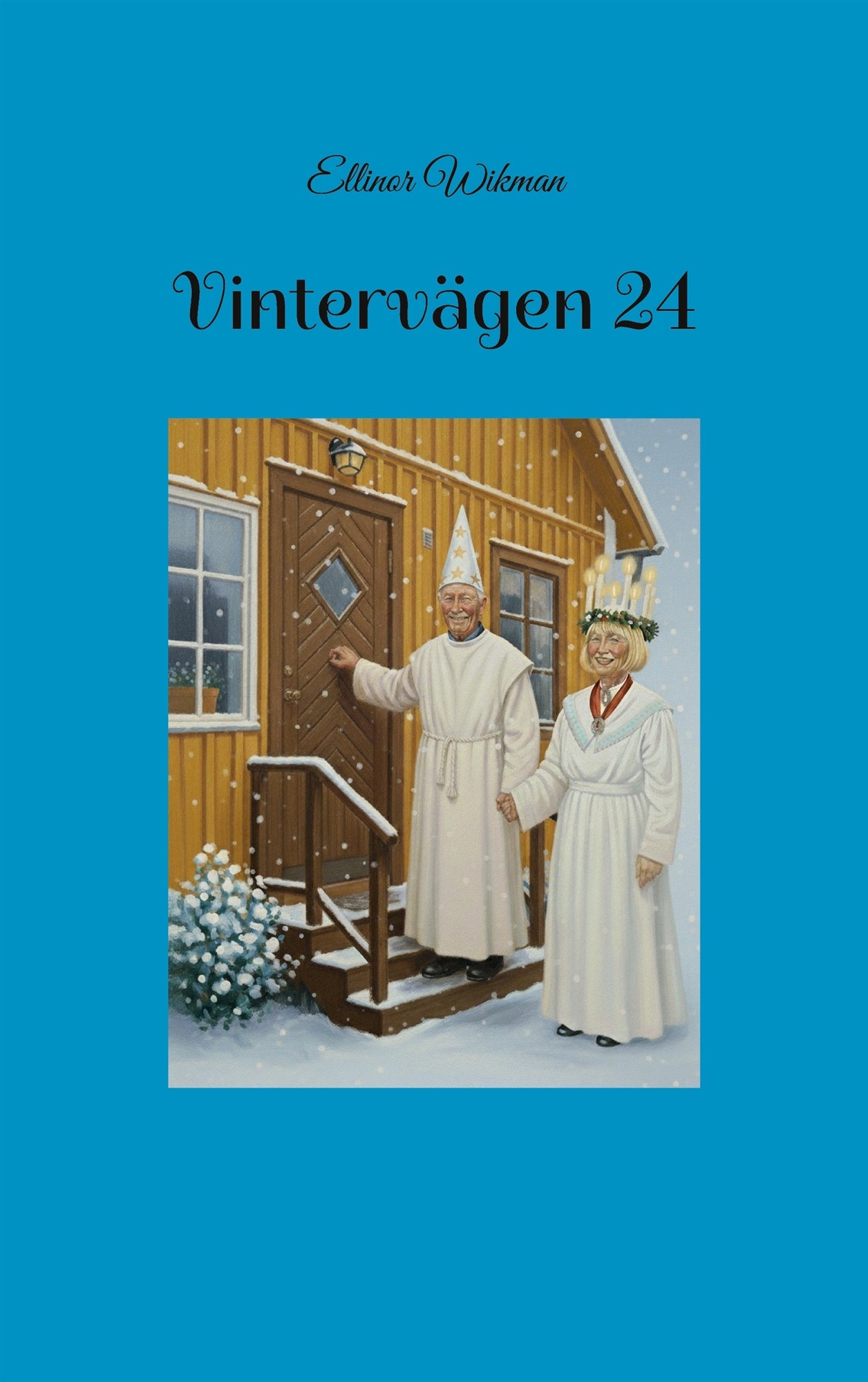 Vintervägen 24 – E-bok