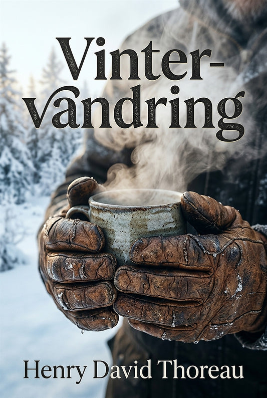 Vintervandring – E-bok
