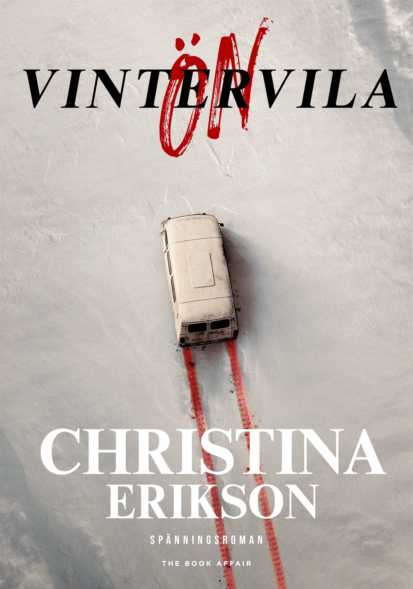 Vintervila – E-bok