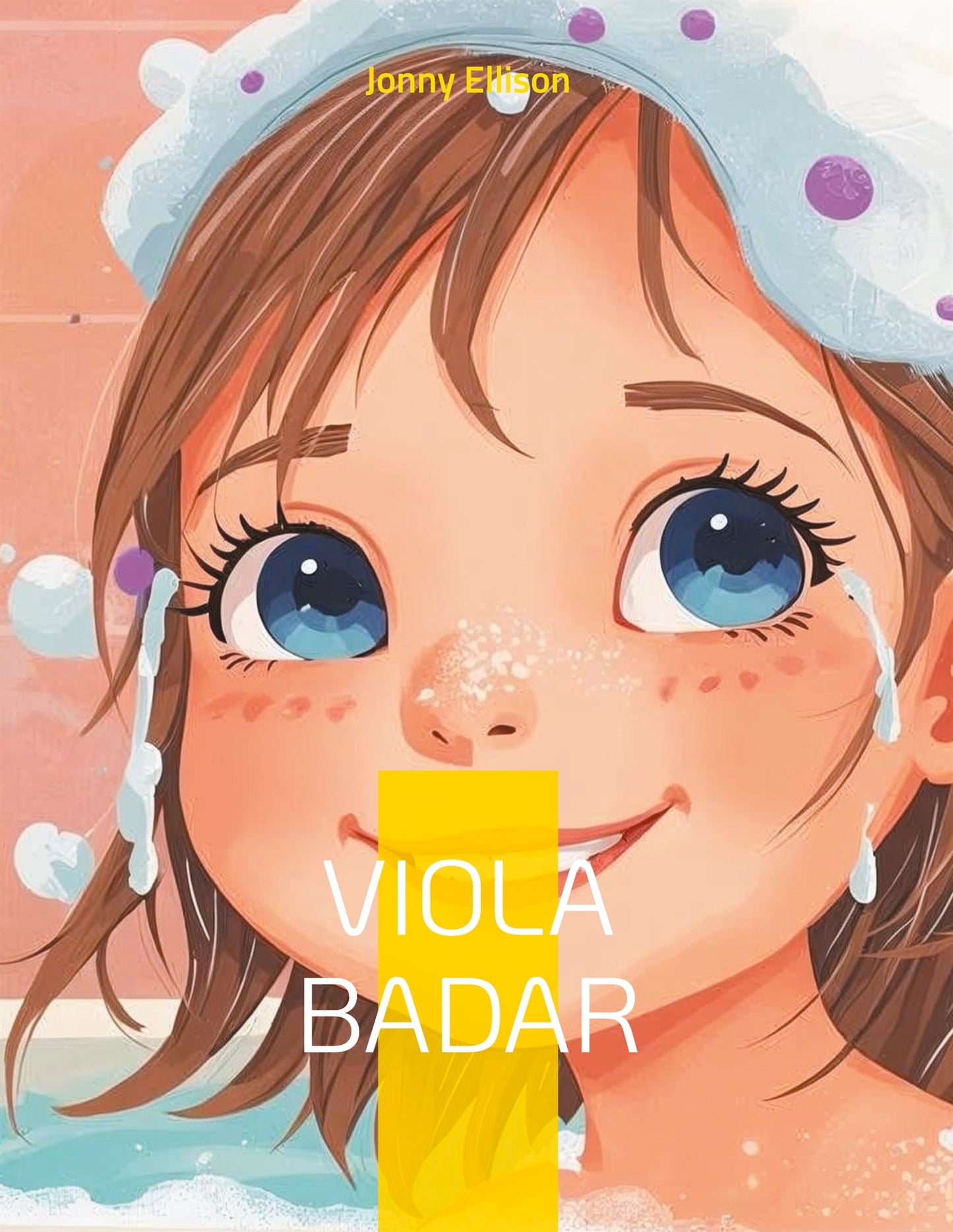 Viola: Viola badar – E-bok