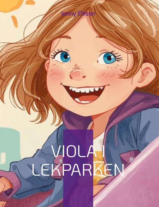 Viola: i lekparken – E-bok
