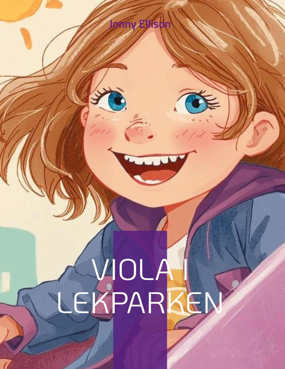 Viola: i lekparken – E-bok