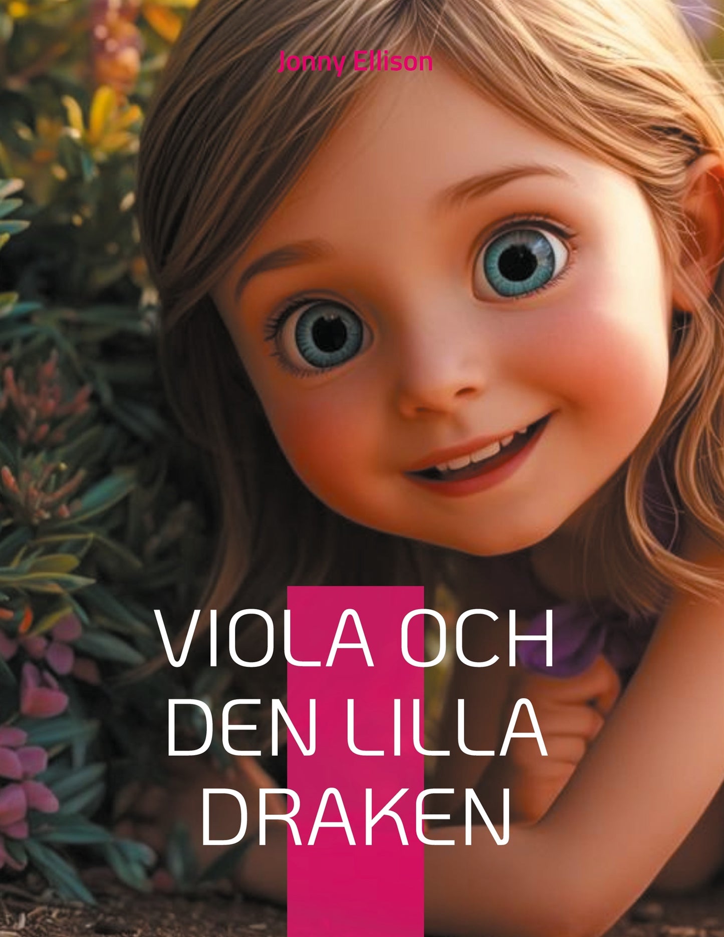 Viola: och den lilla draken – E-bok