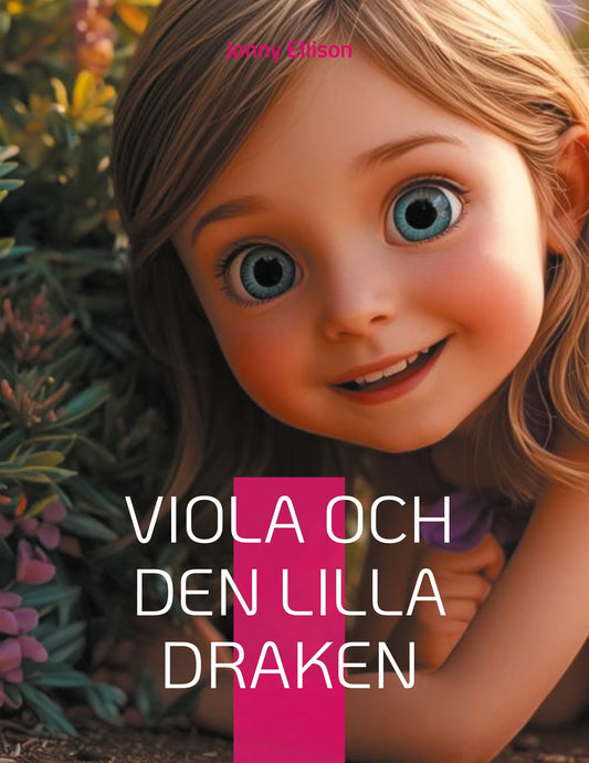Viola: och den lilla draken – E-bok