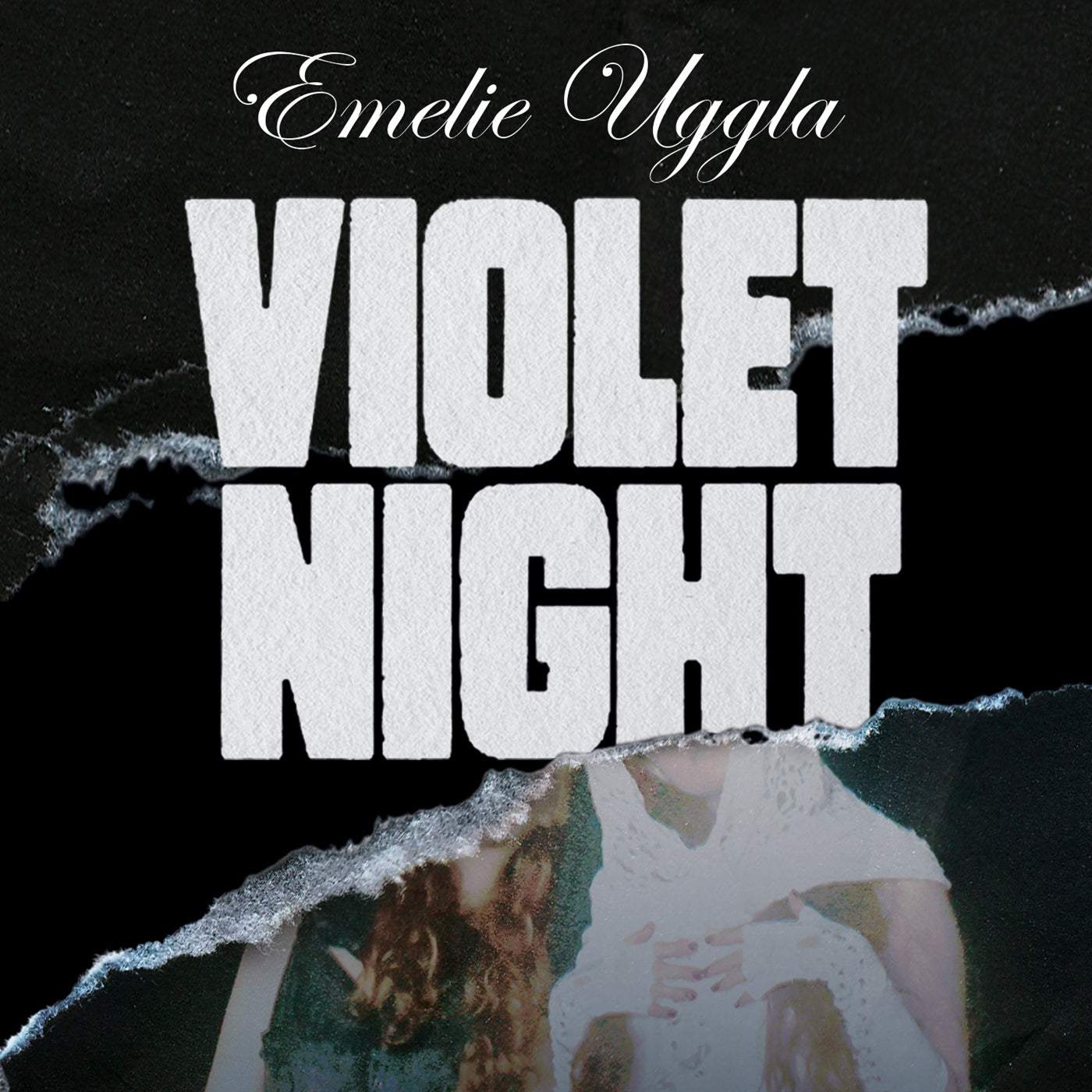 Violet night – Ljudbok