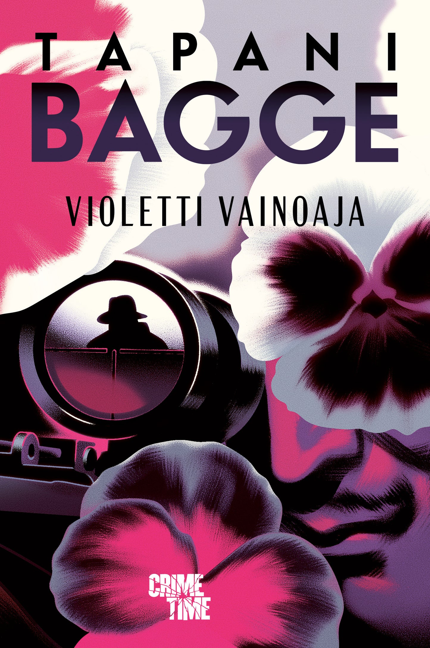 Violetti vainoaja – E-bok