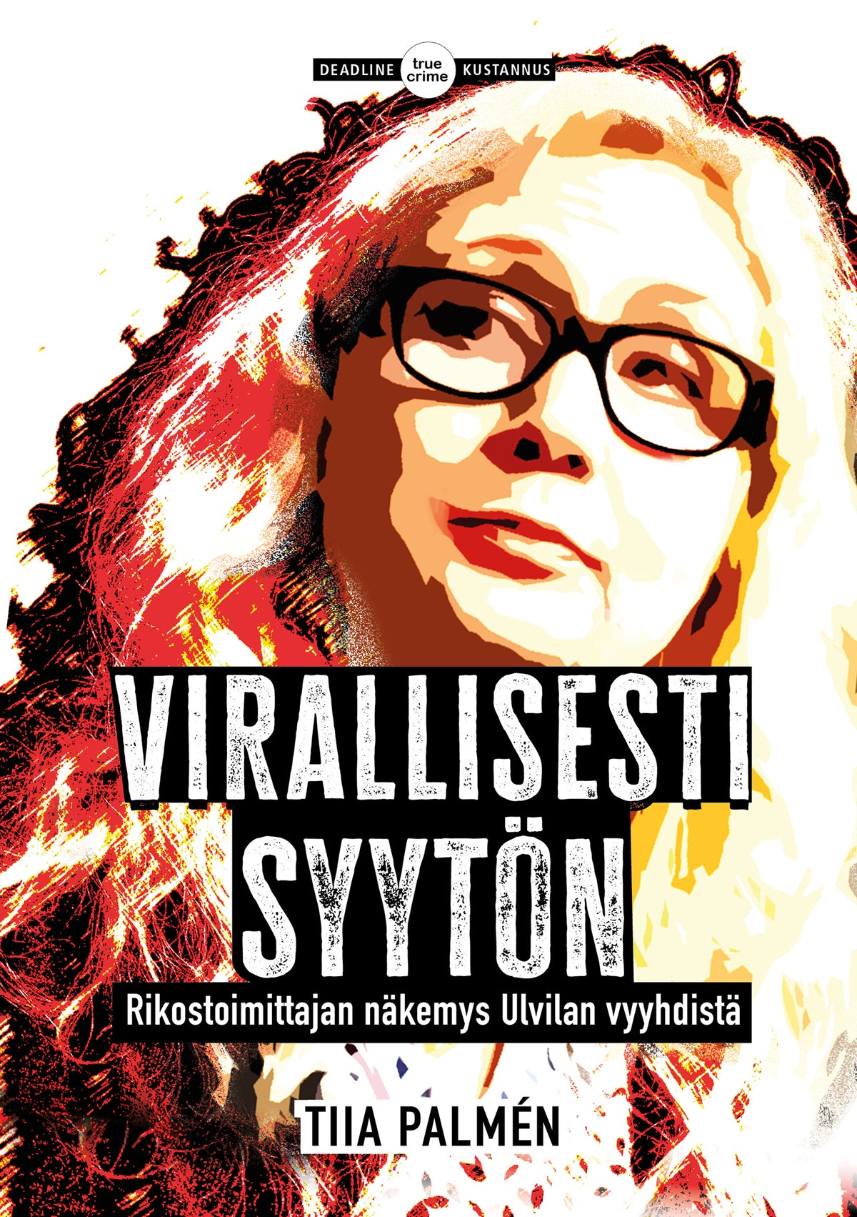 Virallisesti syytön – E-bok
