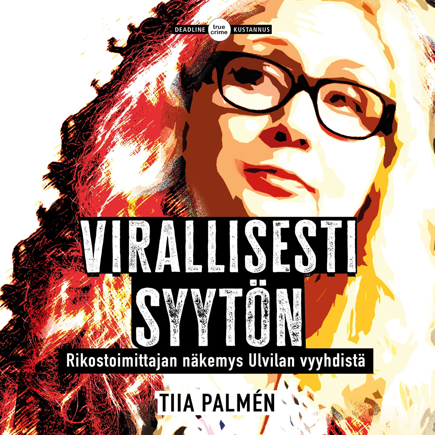 Virallisesti syytön – Ljudbok