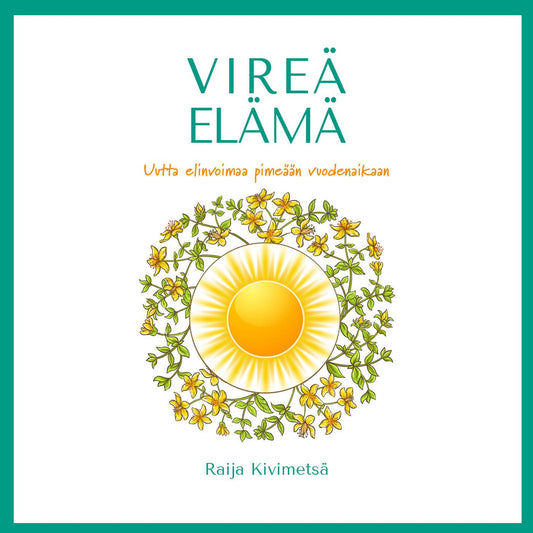 Vireä elämä – Ljudbok