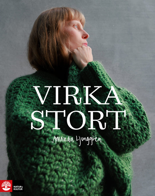 Virka stort – E-bok