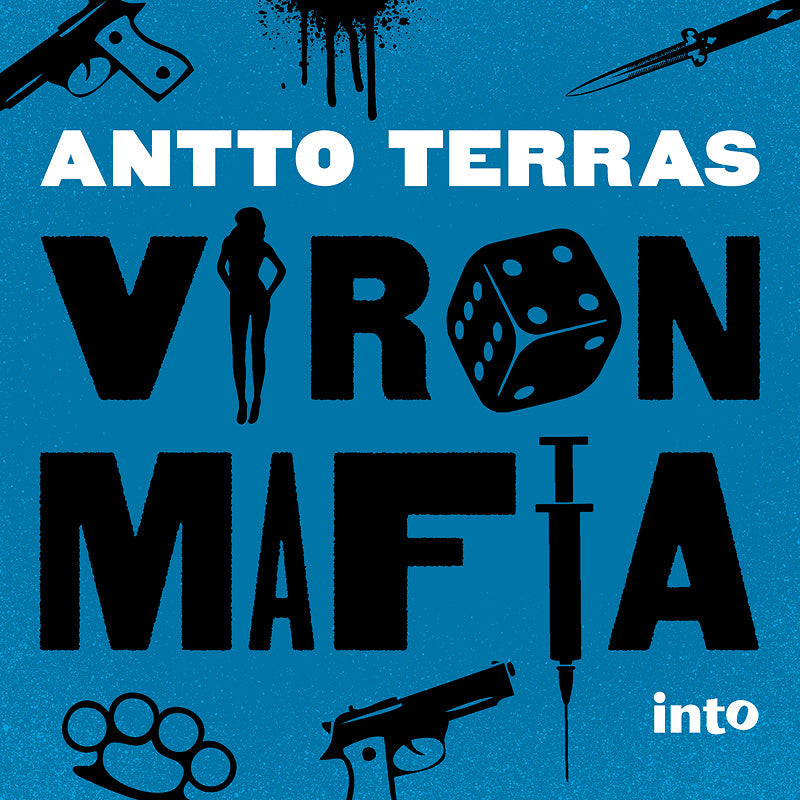 Viron mafia – Ljudbok