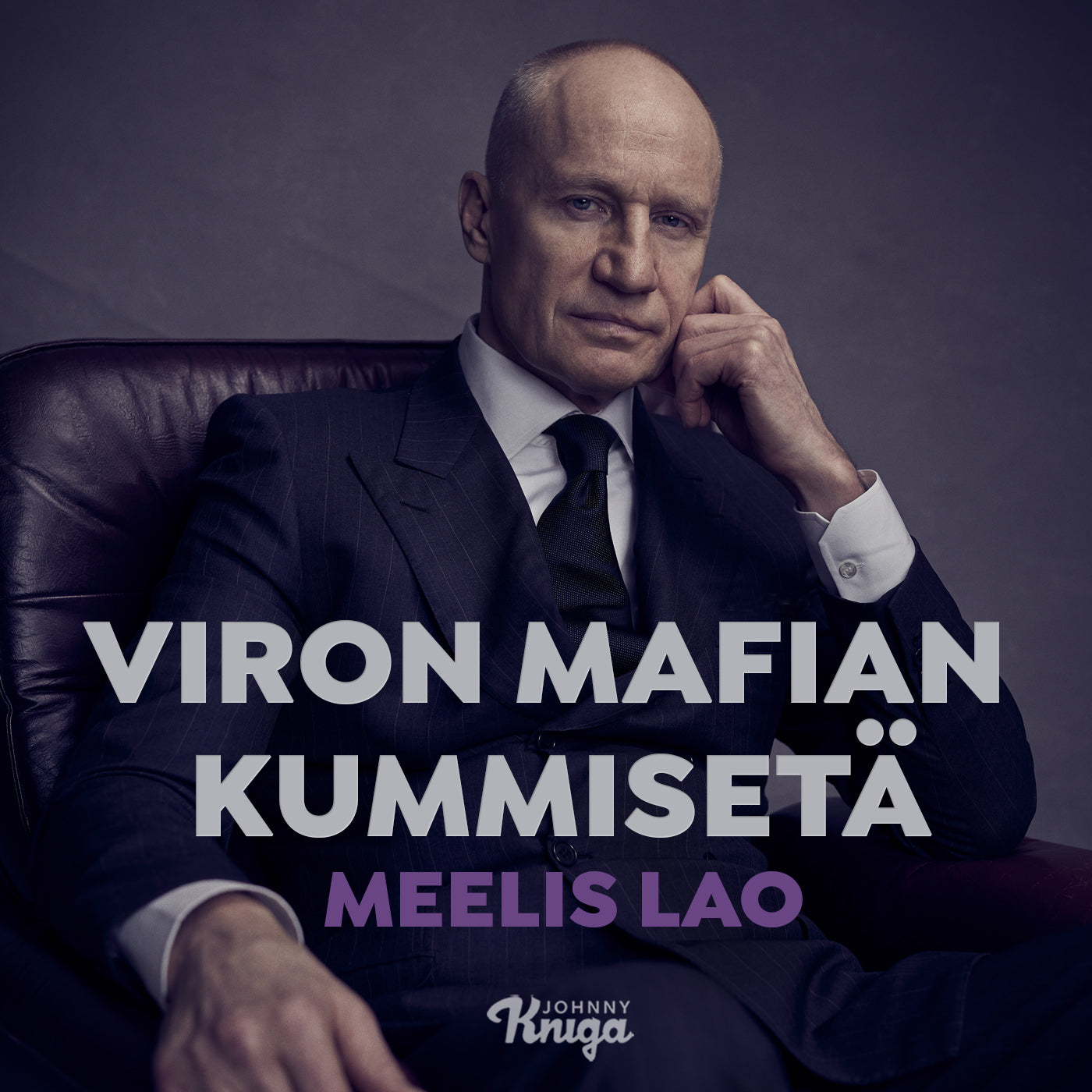 Viron mafian kummisetä – Ljudbok