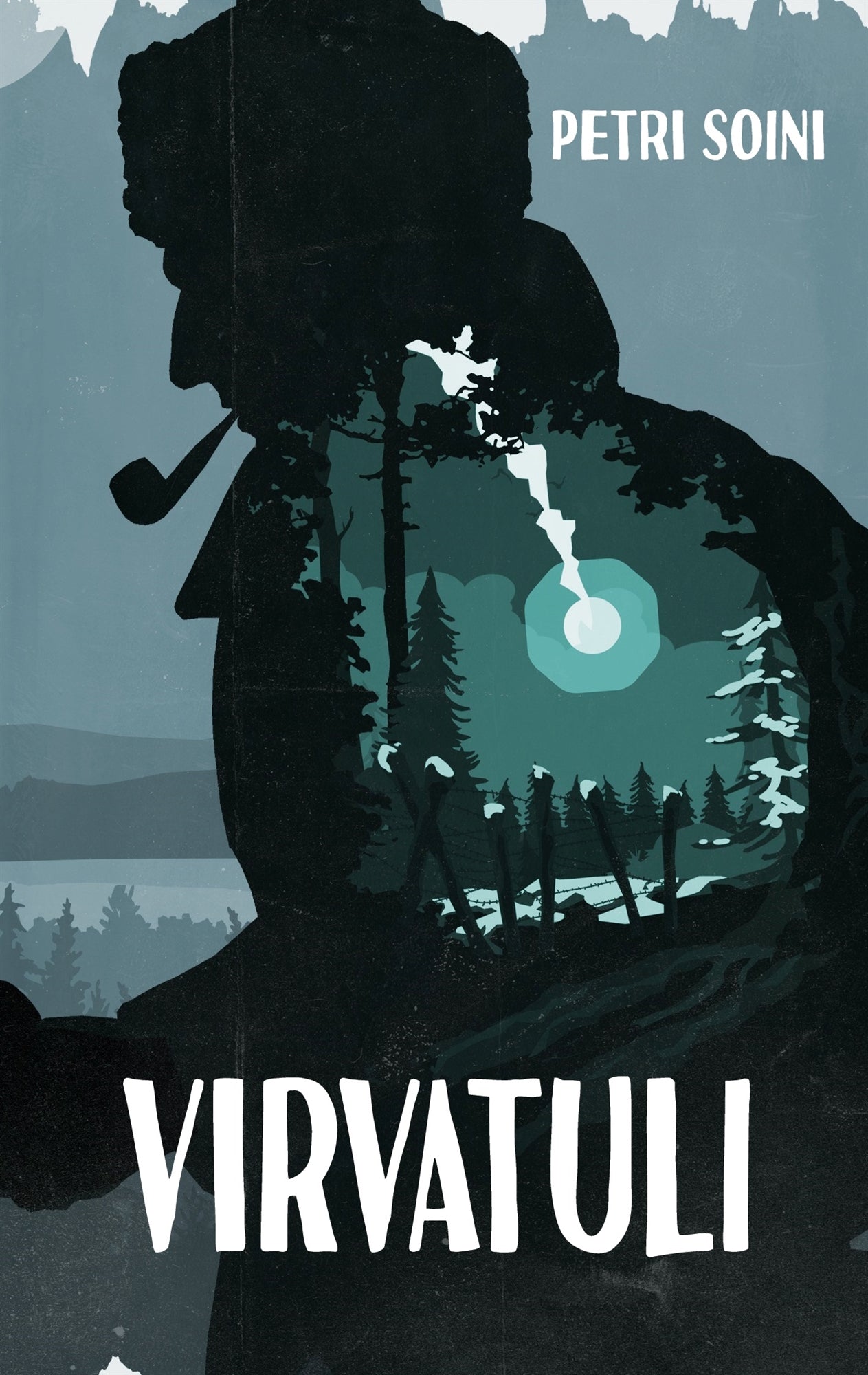 Virvatuli – E-bok