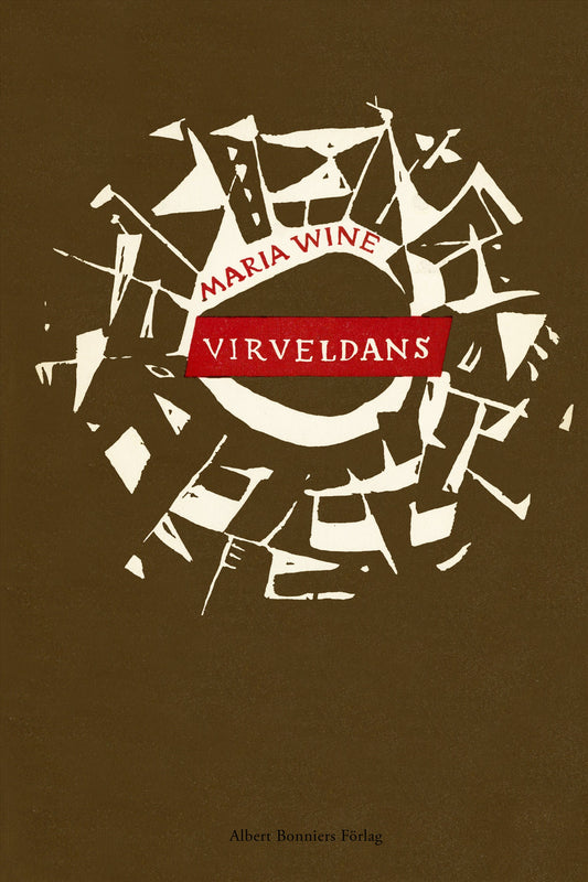 Virveldans – E-bok
