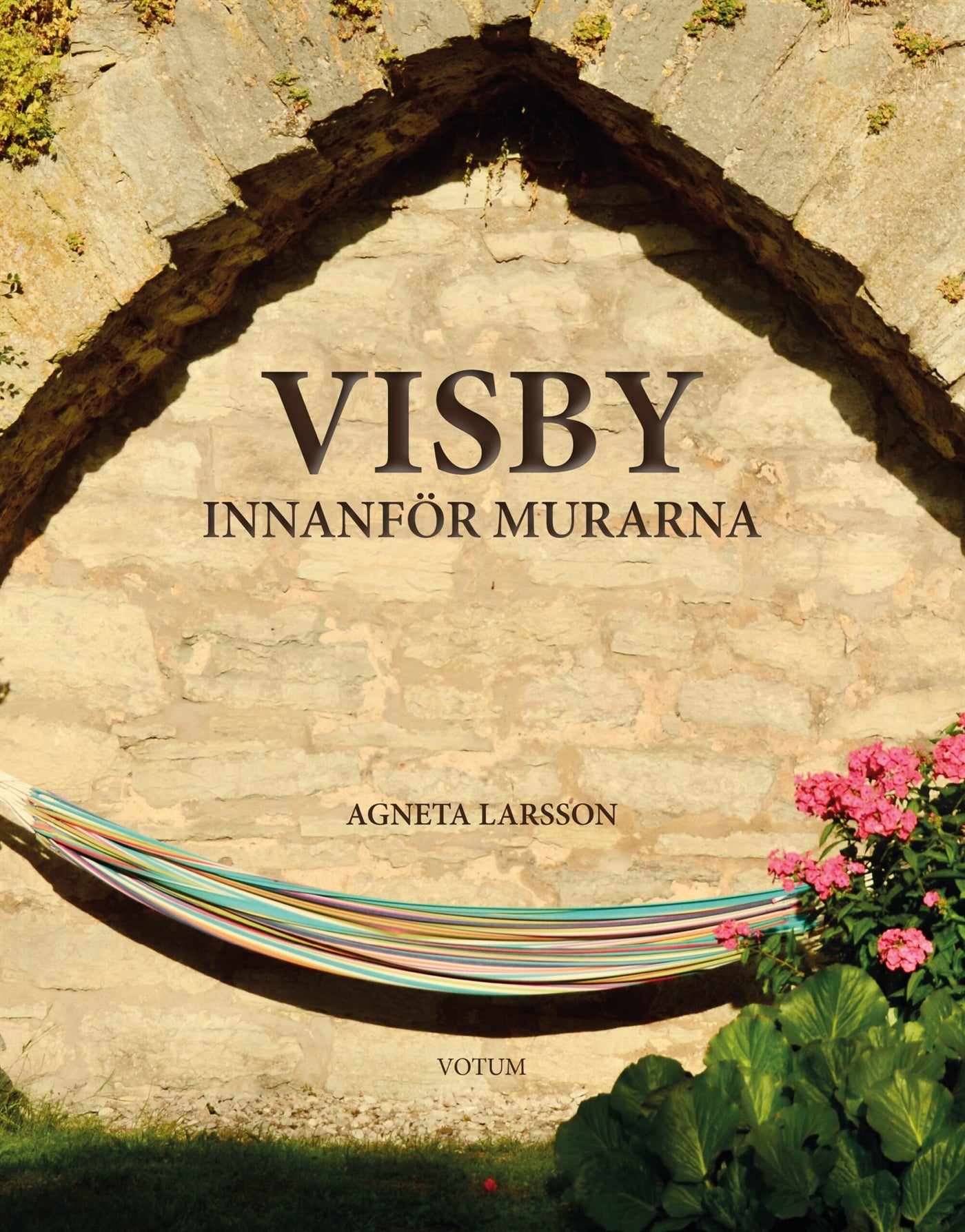 Visby innanför murarna – E-bok