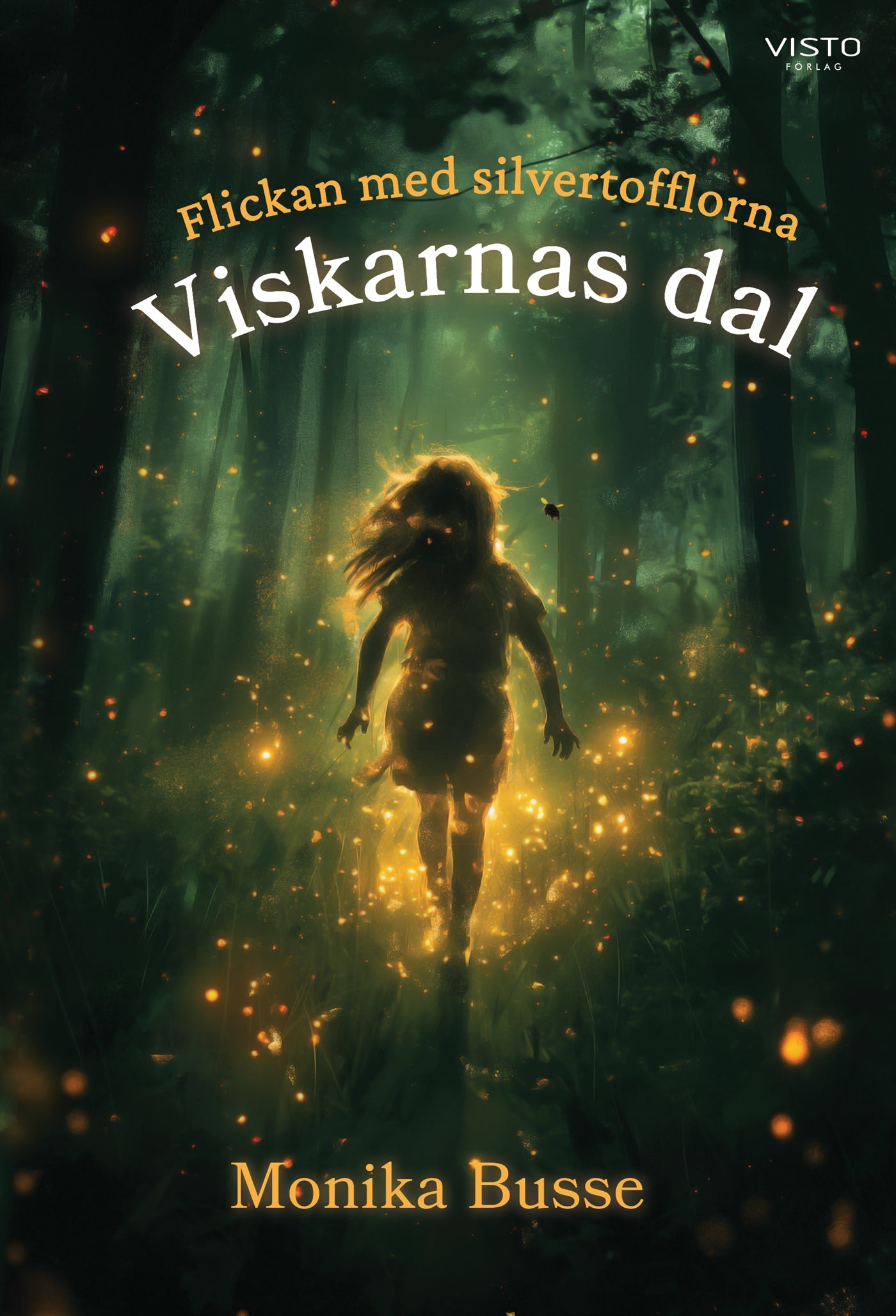 Viskarnas dal – E-bok