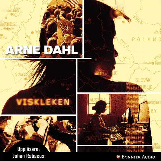 Viskleken – Ljudbok