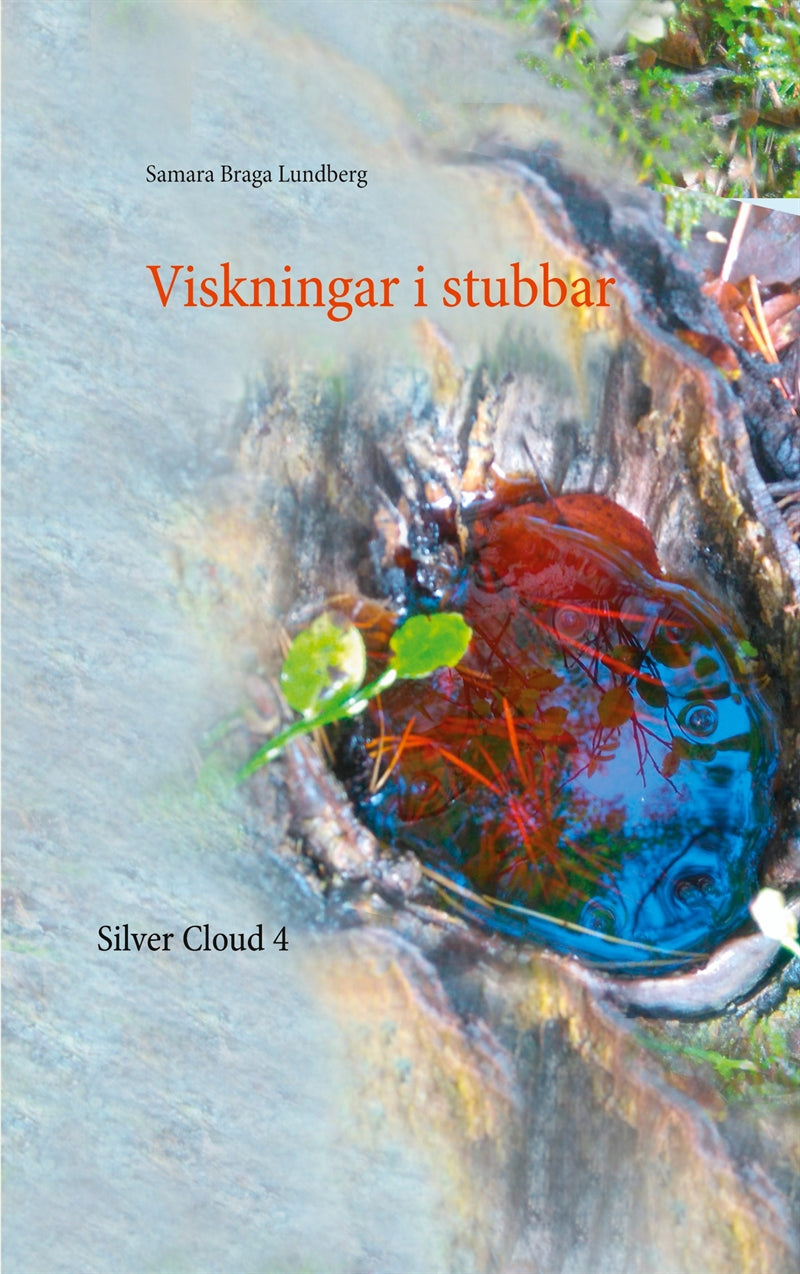Viskningar i stubbar: Silver Cloud 4 – E-bok