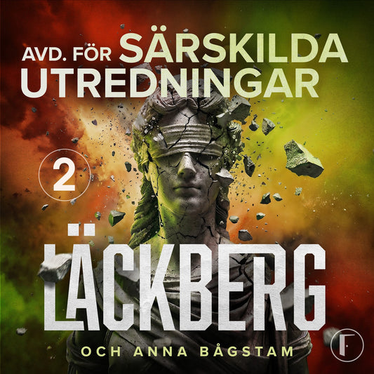 Visselblåsaren – Ljudbok