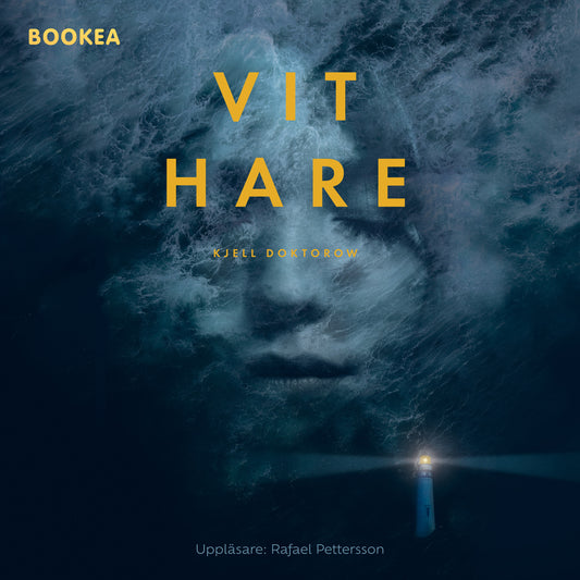 Vit hare – Ljudbok