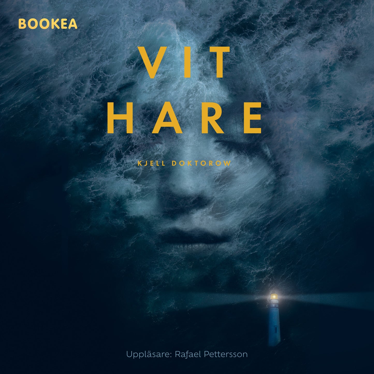 Vit hare – Ljudbok