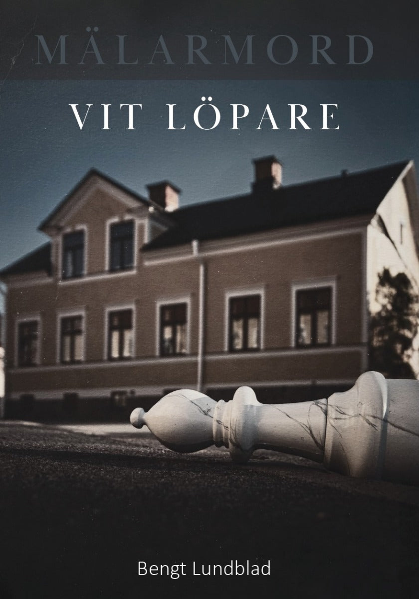 Vit löpare – E-bok