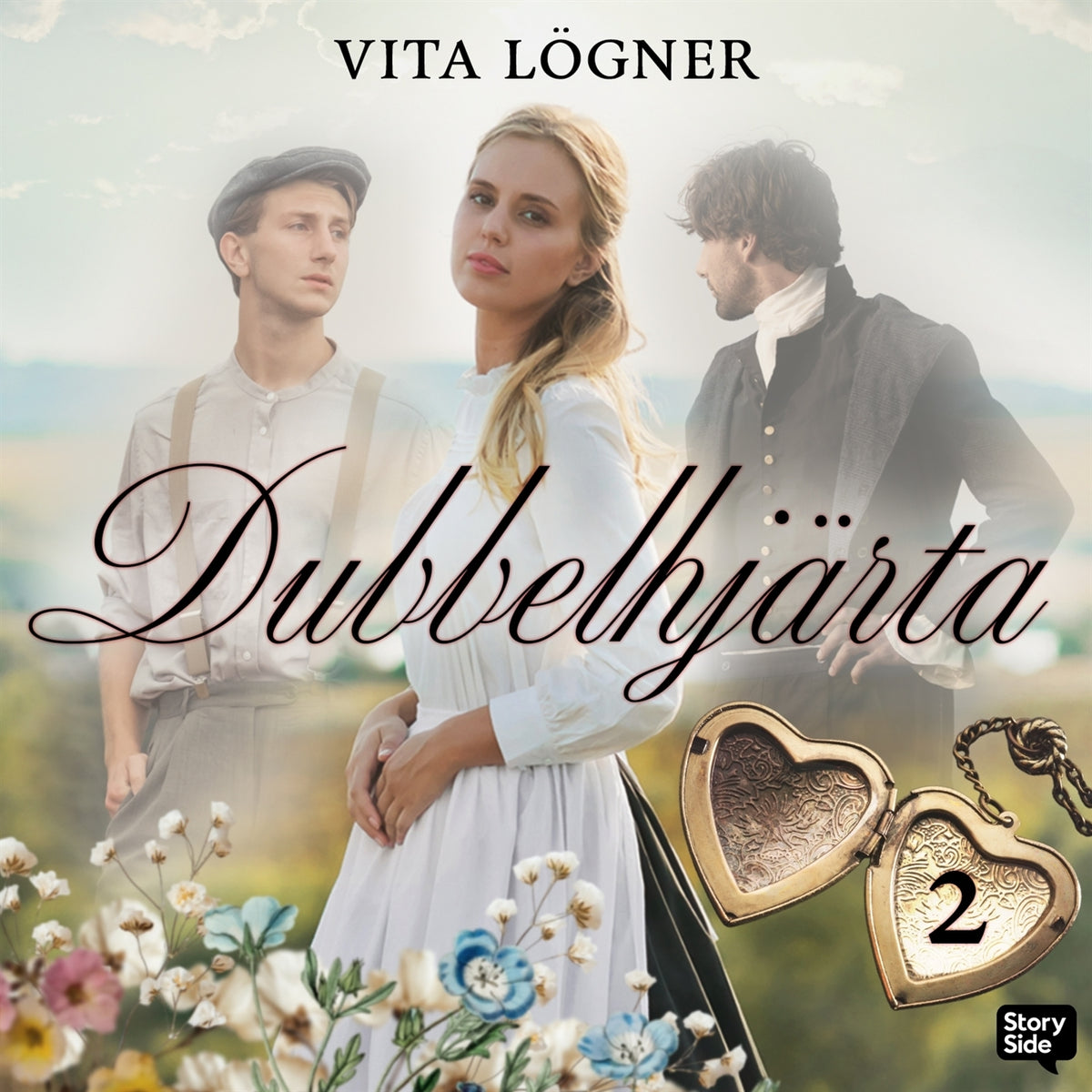 Vita lögner – Ljudbok