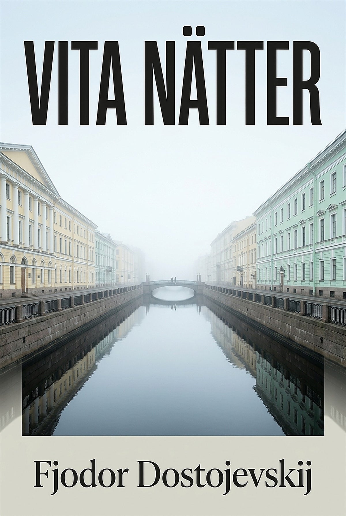 Vita nätter – E-bok