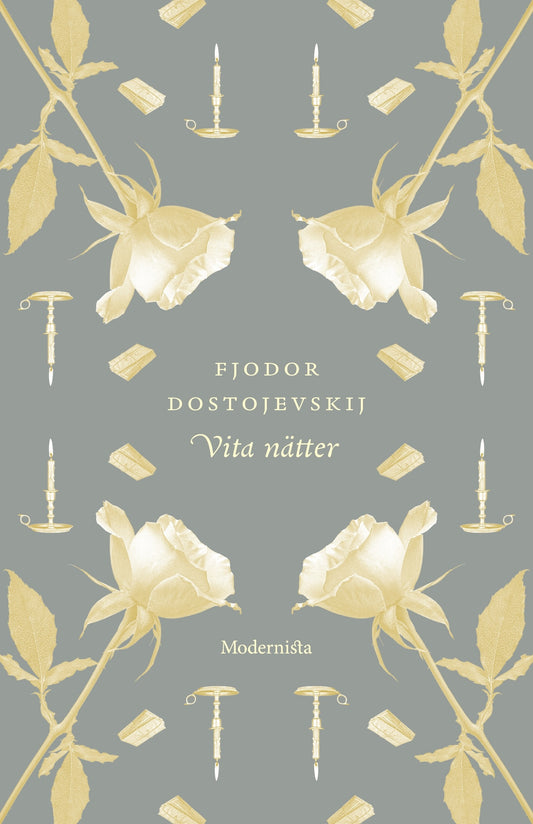 Vita nätter – E-bok
