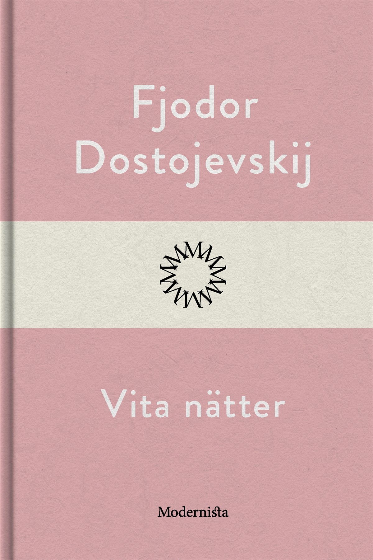 Vita nätter – E-bok