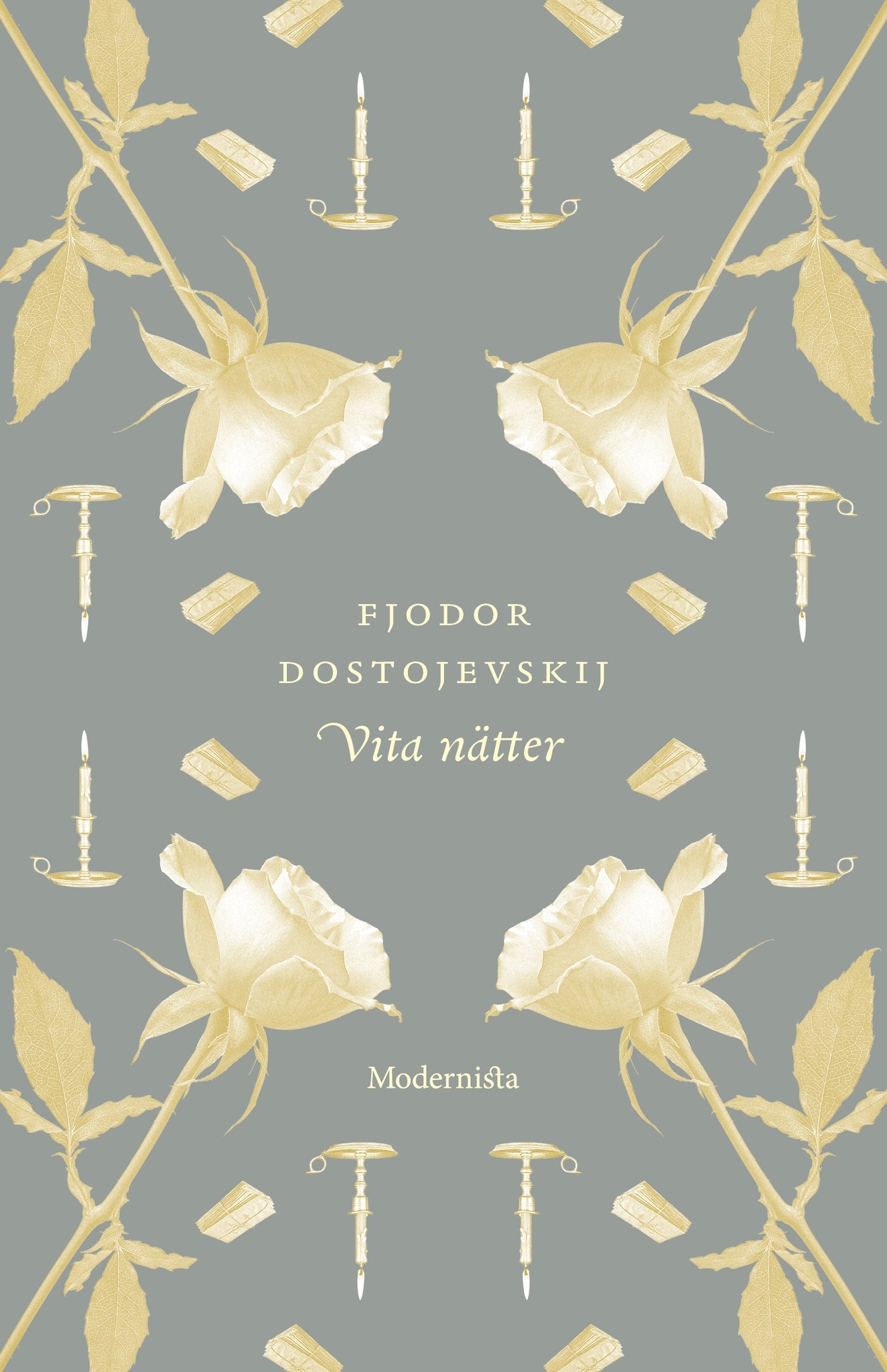 Vita nätter – E-bok